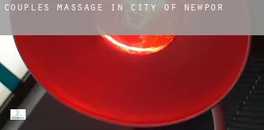 Couples massage in City of Newport